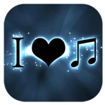 music player android application logo